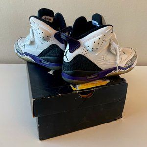 Jordan Son of Mars GS - Club Purple 4.5Y